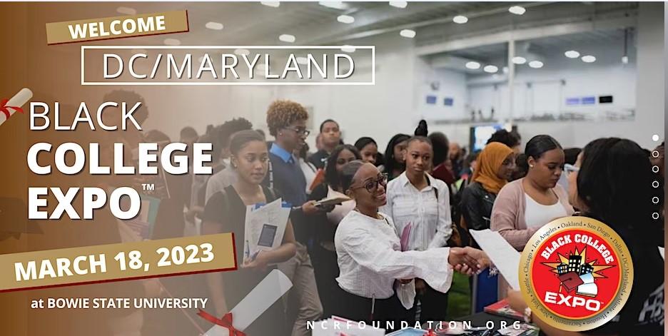 20th Annual DC/Maryland Black College Expo Washington United States